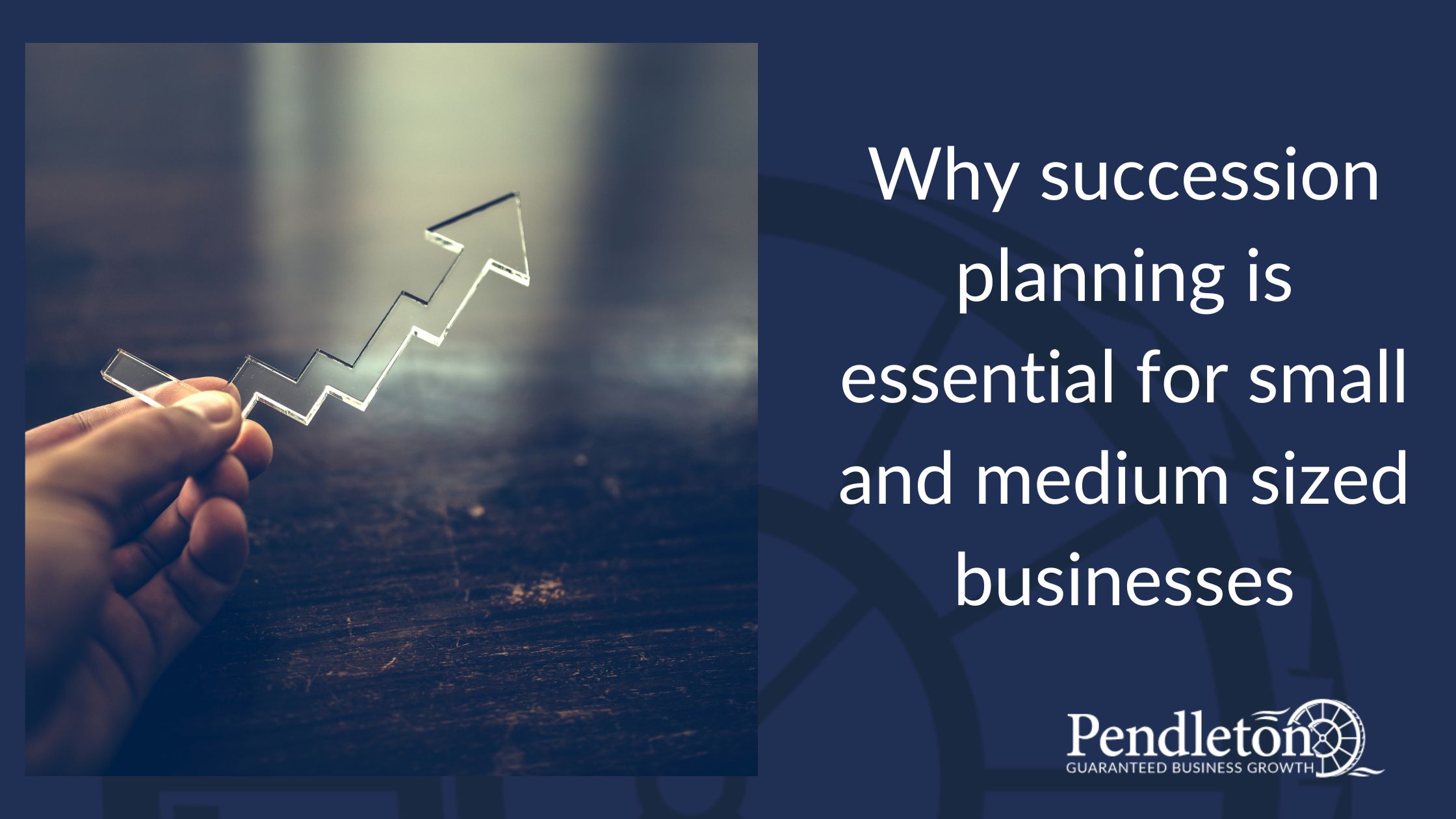 Why succession planning is essential for small and medium sized ...